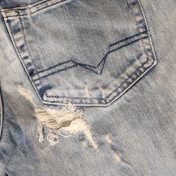 Diesel Matic distressed skinny Jeans Women  size 30x32 - Picture 12 of 16